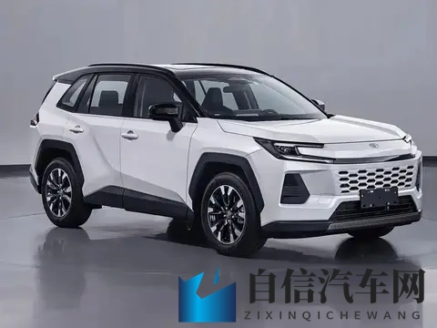 广汽丰田全新威兰达曝光，提供三套动力-2