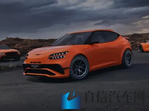 韩系动向1673：捷尼赛思明年大举发力新能源大型 SUV 产品线！-2