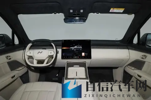 25款乐道L90，大空间SUV，纯电续航605km，对比问界M7-2