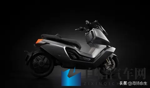 国产电摩新方向！小牛Concept06曝参数，极速154+智能配置真香！-1