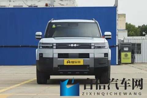 方程豹钛7深度体验：外酷内舒，大五座SUV的新选择！-3