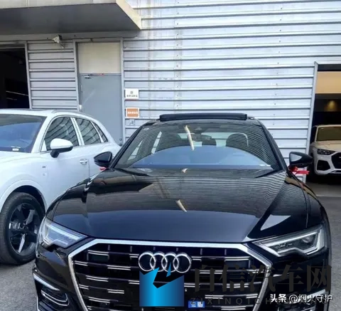 奥迪A6L降价15万，为何老车主却哭着不认账？-2