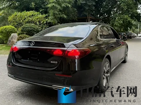 准新奔驰E级：61万公里，368万，豪华舒适商务之选？-1