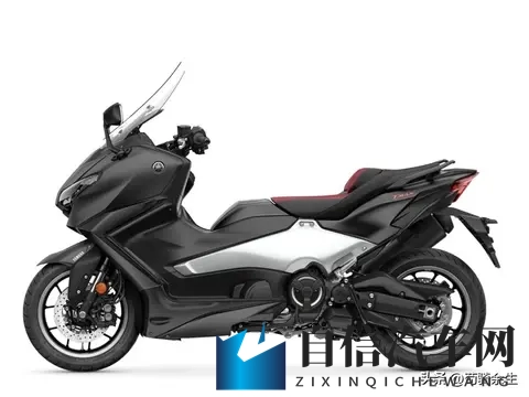 25年经典不改动力！TMAX纪念版靠红椅黑标吸睛，仅售一年争议大？-2