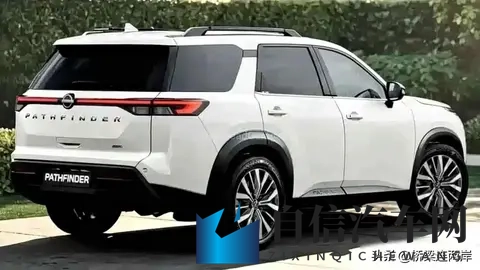 1938万买252马力四驱!日产这波降价杀疯了-1