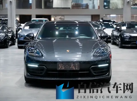 78万拿下准新保时捷Panamera行政加长,享受陆地头等舱?-2