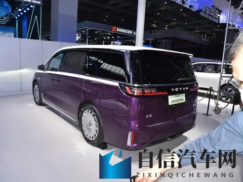 岚图梦想家山河版11月21日上市，外观内饰更豪华-2