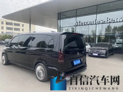 20多万拿下奔驰威霆，宜商宜家，享受舒适出行-3