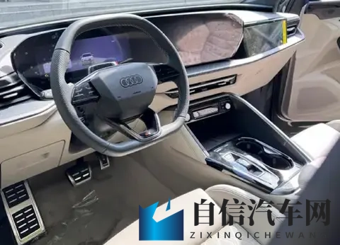 为了和问界抢市场，奥迪Q5L装上华为“大脑”-1