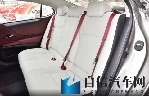 真有勇气,一个膜就贵128万,雷克萨斯ES 200特别版上市-3