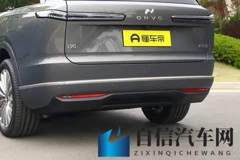 上市86天交付破3万，续航605km+3分钟换电 ，乐道L90实力如何？-2