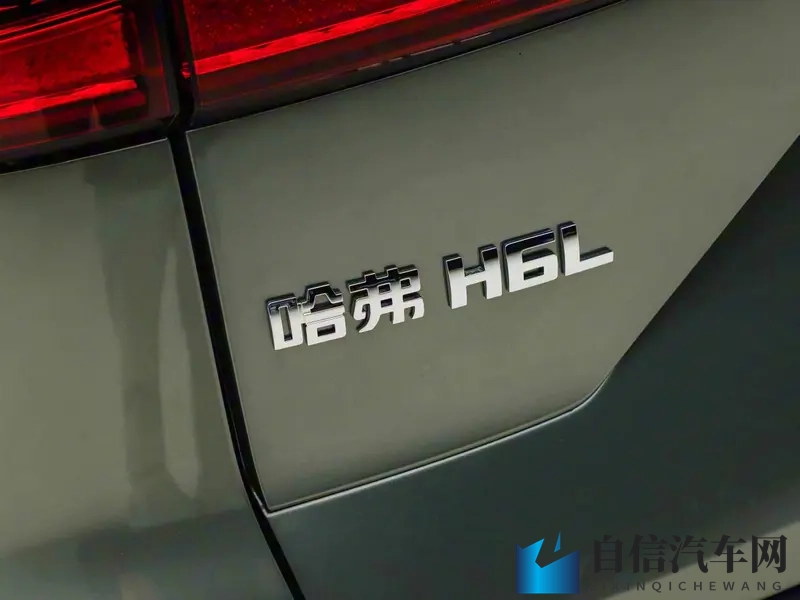 加长版哈弗H6上市，车长4米8，售1039万起-1