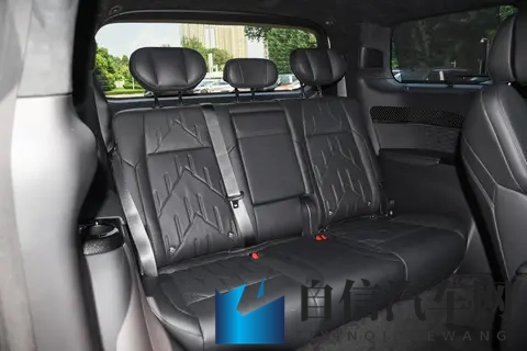 极氪009七座过道版：家用商务两相宜的豪华MPV选择-1