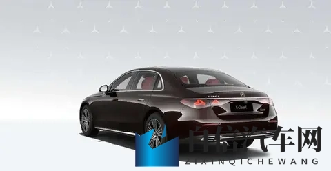 奔驰E级降价了，配置没缩水，用户却更纠结了-2