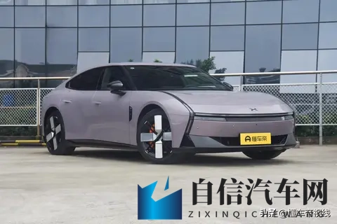 新车  磷酸铁锂小电池+低功率电机，奔驰CLA EV新车型更多信息曝光-3