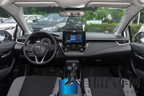 动力配置均不相同，横向对比版本差异，一文读懂卡罗拉该怎么买？-1