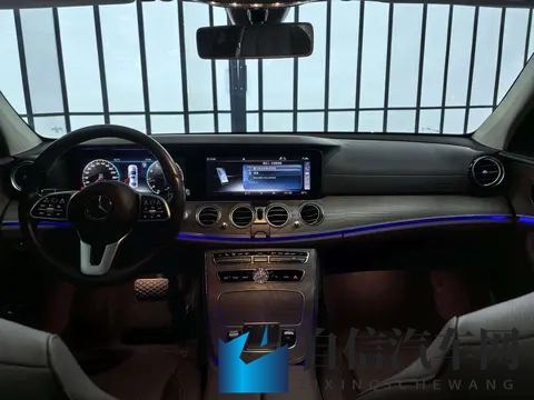 2019款奔驰E300L:商务精英之选,豪华依旧-3