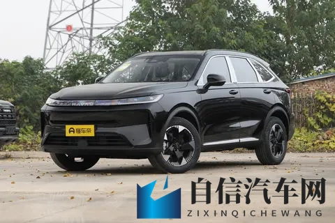 提供15T_20T双动力，中型SUV哈弗H6L将于11月18日上市-3