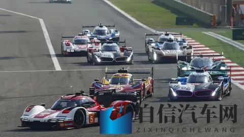 精彩纷呈！保时捷斩获2025年WEC厂商季军-3