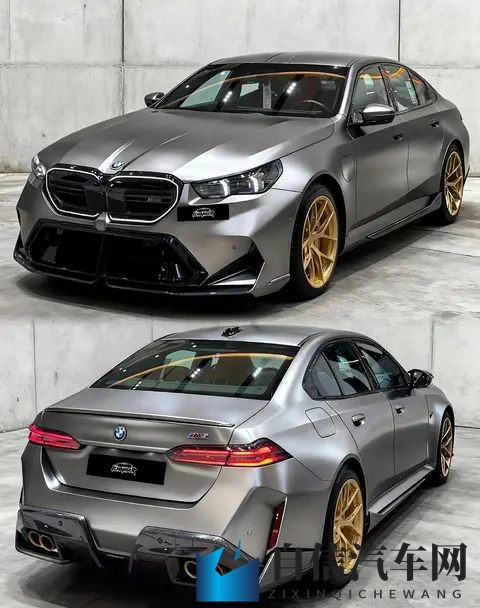 新一代宝马M5值得买吗？先搞懂4个问题，再决定是不是你的菜-3