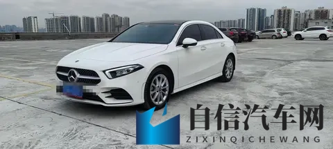 一手“准新”奔驰A级，11万公里，11万多带回家！-2
