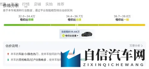 35万拿下准新奔驰E级，体验行政级轿车的舒适与豪华！-1