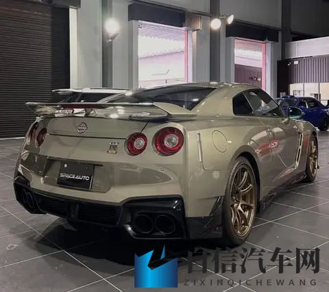 日产GT-R R35的“玻璃变速箱”:技术传奇与脆弱环节的真相-1