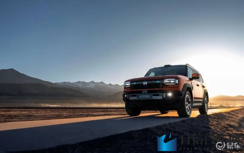 11月18日，纵横G700创新上市，开启豪华越野新篇章-1