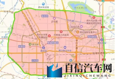 2025最新郑州车主注意！机动车限行措施下周开始，这些细节请查收-1