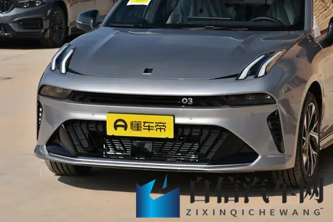 10 万级燃油车卷疯了！第三代领克 03 带智能 + 性能，竟卖白菜价？-3