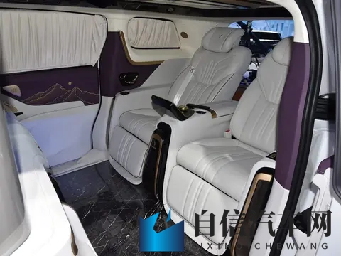 岚图梦想家山河版11月21日上市，外观内饰更豪华-1