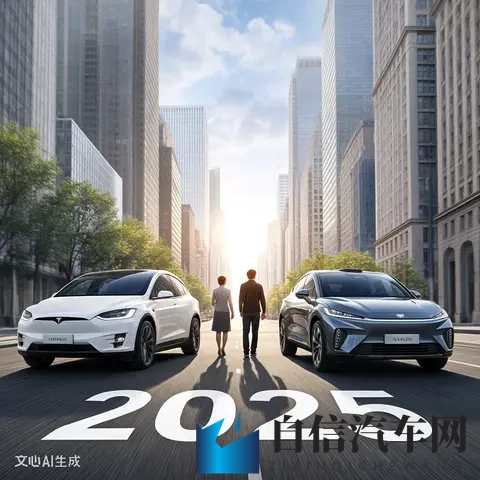 2025新能源汽车渗透率首破50%，买车选燃油还是电动？-2