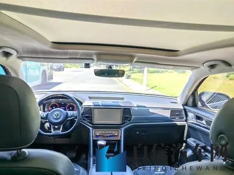 6万公里打骨折！13万多拿下大空间德系SUV——二手途昂-2