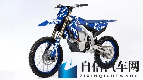 雅马哈YE-01：电动越野摩托车-1