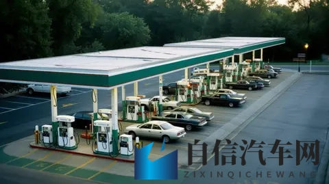 油价今晚涨5元！车主连夜排队，背后3个真相扎心了-3