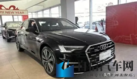 降价大招！奥迪A6L一口气降低1399万，市场格局生变！-1