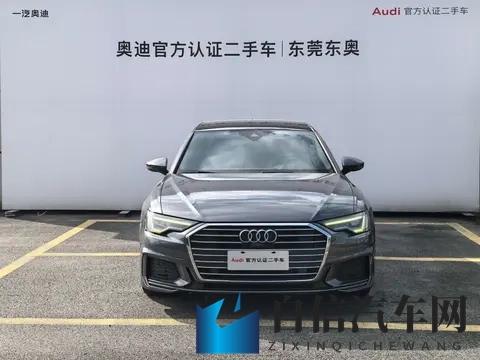 20款奥迪A6L，9万公里，20T动力，21万拿下香不香？-3
