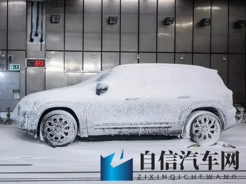 全新GLB，纯电800V，依旧7座！-1