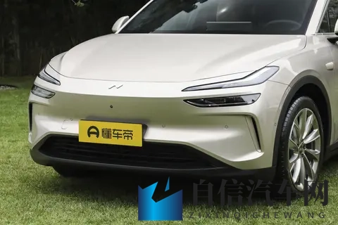 2025款乐道L60长续航版试驾感受：续航够用，补能不愁，保值无忧-1