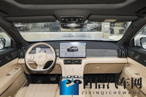 1249万拿下20T 七座 SUV，空间、安全、动力全在线，家用闭眼冲？-2