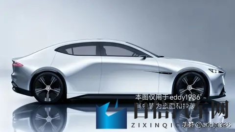 马自达全新转子插混系统曝光，竟然高达503匹，或率先运用于RX-9-1