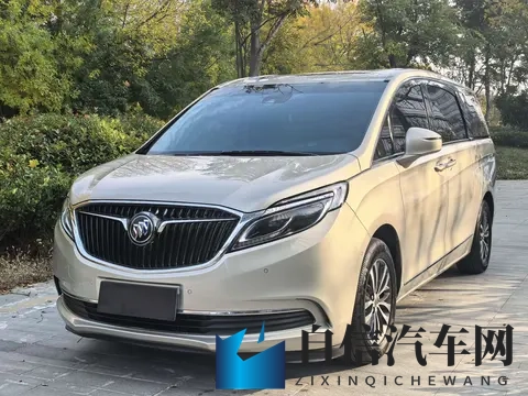 宜商宜家好选择，19年别克GL8，12万多带走-1