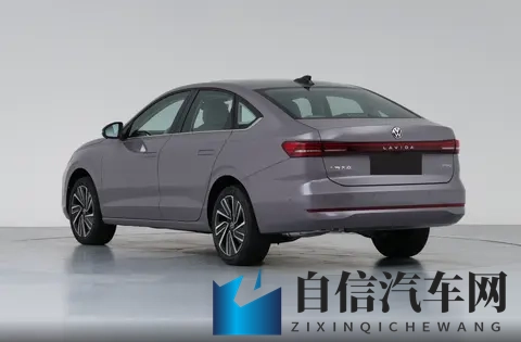 提供两种外观，大众朗逸Pro将于11月17日上市，15T发动机-2