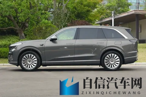 纯电 + 换电 + 大前备舱，乐道 L90 凭什么成家庭 SUV 绕不开的选择？​-1