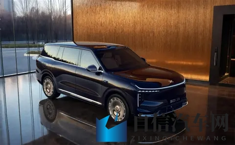 智己LS9的定价为何这般低调,它是否会影响品牌持续向上的宏愿?-1