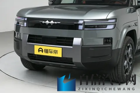 试驾方程豹钛7，不用妥协的硬派科技大空间SUV-2