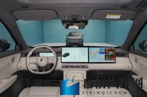 205km纯电续航+新中式豪华，红旗HS6 PHEV将于11月15日开启预售！-2