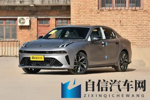 燃油车也智能！领克 03：272 马力 + Flyme 车机，1038 万起-3