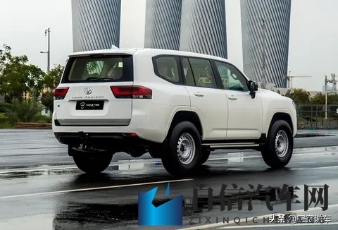 全新丰田兰德酷路泽GX发布，售价约合人民币263万，搭35T发动机-3