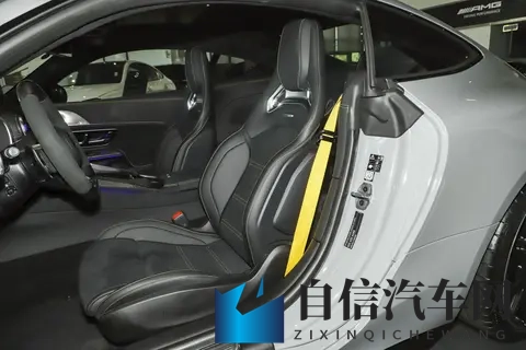 19248万元 新款AMG GT 63 4MATIC+上市 配置微调-2